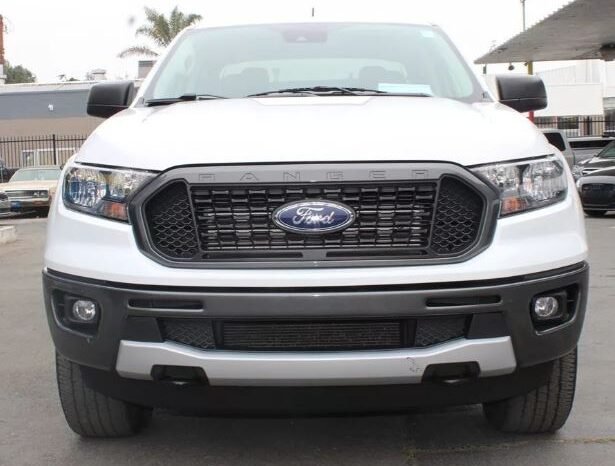 
								Used 2020 Ford Ranger XLT full									