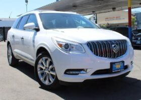 Used 2017 Buick Enclave Premium