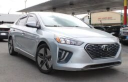 Used 2020 Hyundai Ioniq Hybrid Limited