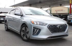 Used 2020 Hyundai Ioniq Hybrid Limited