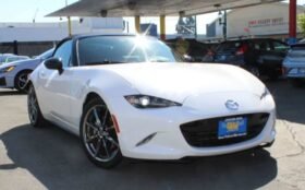 Used 2017 Mazda MX-5 Miata Sport