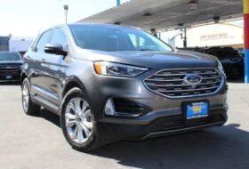 Used 2020 Ford Edge Titanium