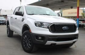 Used 2020 Ford Ranger XLT
