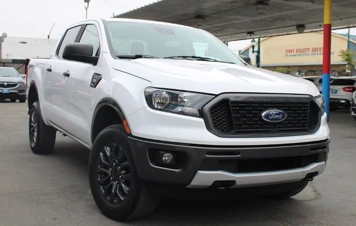 
								Used 2020 Ford Ranger XLT full									