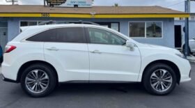 Used 2018 Acura RDX