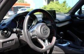 Used 2017 Mazda MX-5 Miata Sport