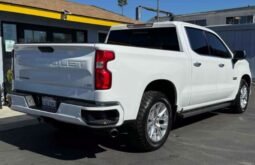 Used 2019 Chevrolet Silverado 1500 LTZ