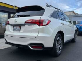 Used 2018 Acura RDX