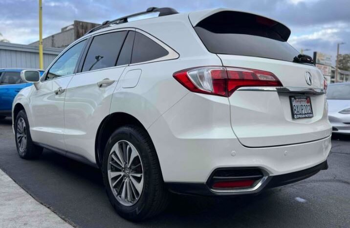 
								Used 2018 Acura RDX full									