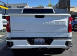 
										Used 2019 Chevrolet Silverado 1500 LTZ full									
