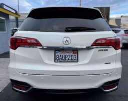 
										Used 2018 Acura RDX full									