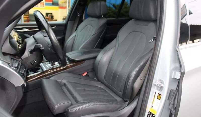 
								Used 2017 BMW X5 xDrive50i full									