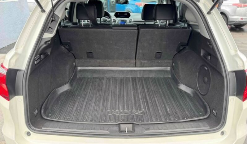 
								Used 2018 Acura RDX full									