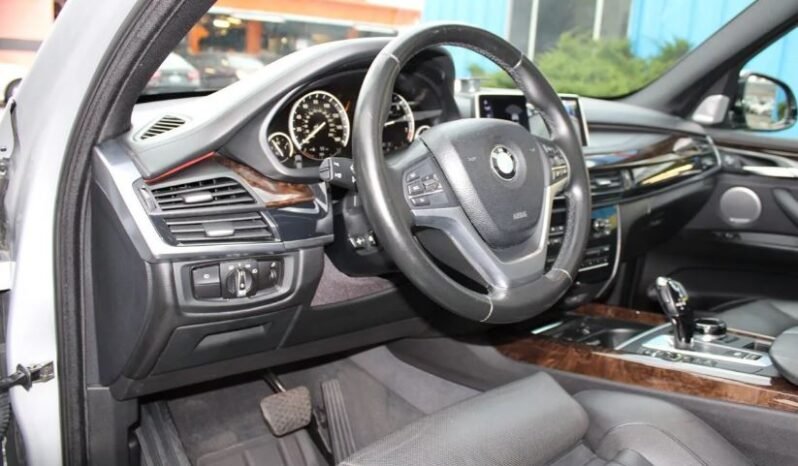 
								Used 2017 BMW X5 xDrive50i full									