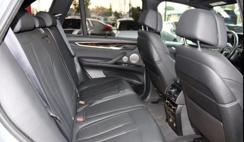 
								Used 2017 BMW X5 xDrive50i full									