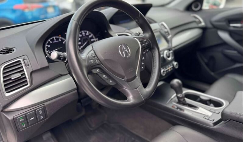 
								Used 2018 Acura RDX full									