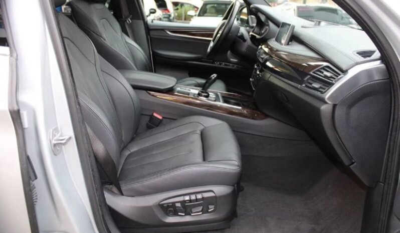 
								Used 2017 BMW X5 xDrive50i full									