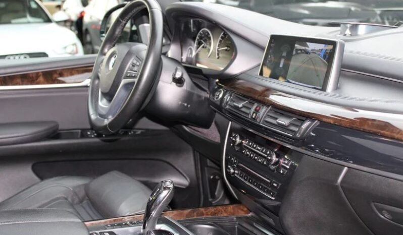 
								Used 2017 BMW X5 xDrive50i full									