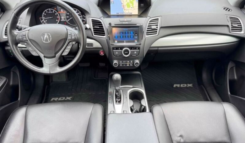 
								Used 2018 Acura RDX full									