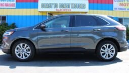 
										Used 2020 Ford Edge Titanium full									