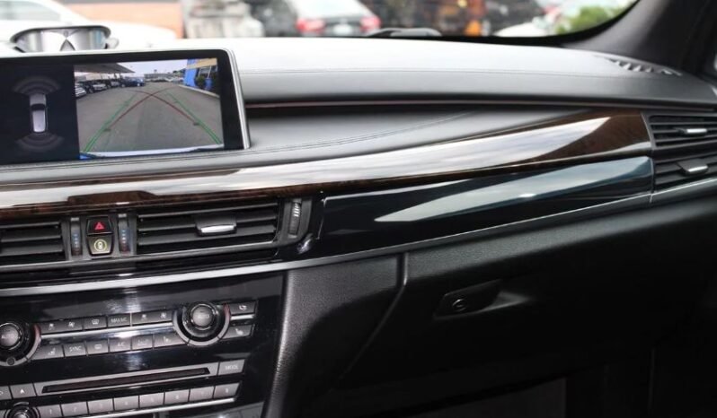 
								Used 2017 BMW X5 xDrive50i full									