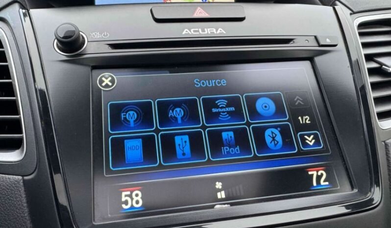 
								Used 2018 Acura RDX full									