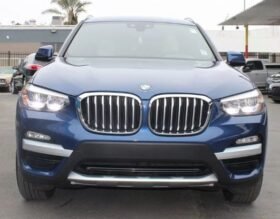 Used 2019 BMW X3 xDrive30i