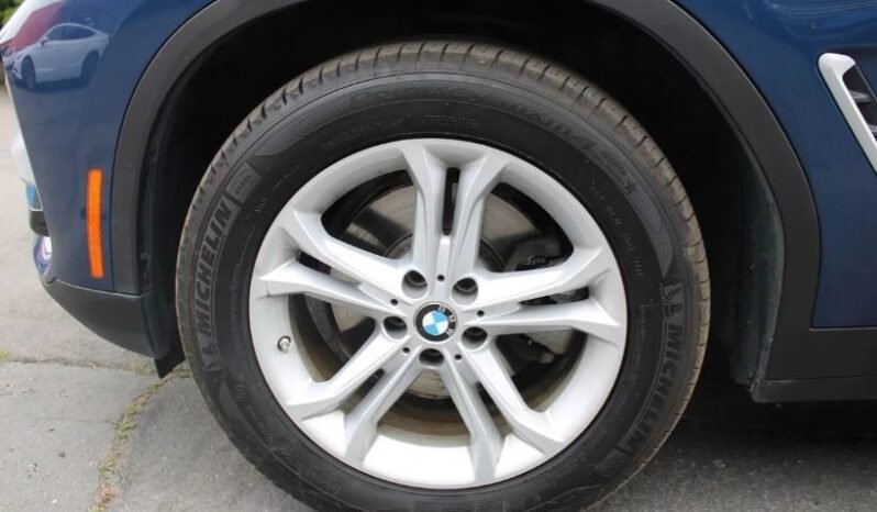
								Used 2019 BMW X3 xDrive30i full									