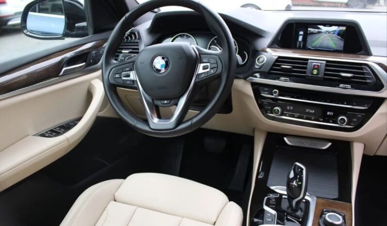 
								Used 2019 BMW X3 xDrive30i full									