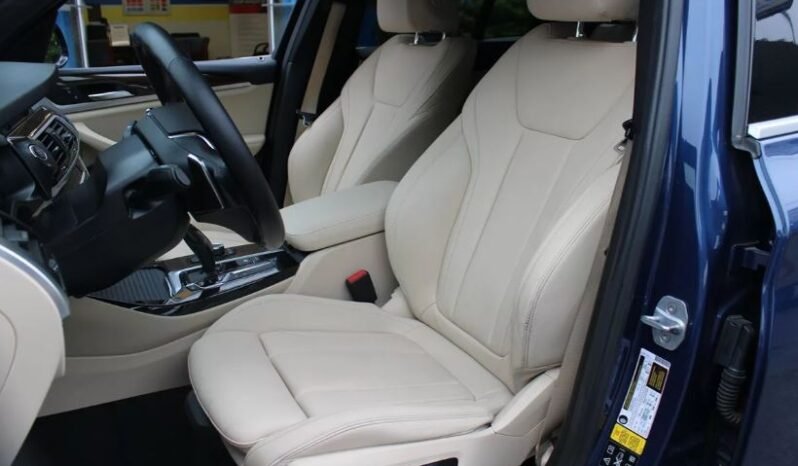 
								Used 2019 BMW X3 xDrive30i full									