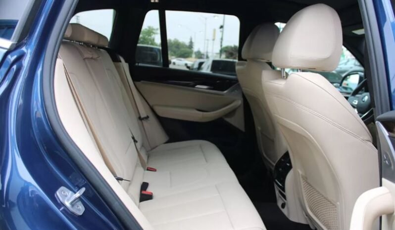 
								Used 2019 BMW X3 xDrive30i full									