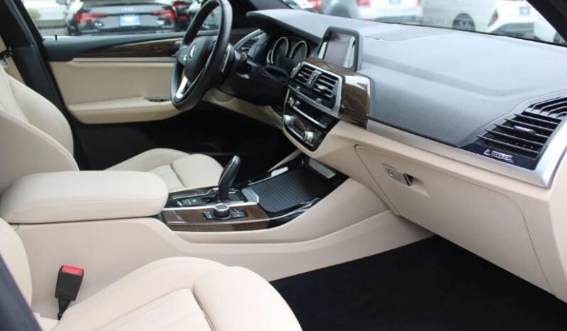 
								Used 2019 BMW X3 xDrive30i full									