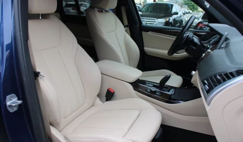 
								Used 2019 BMW X3 xDrive30i full									