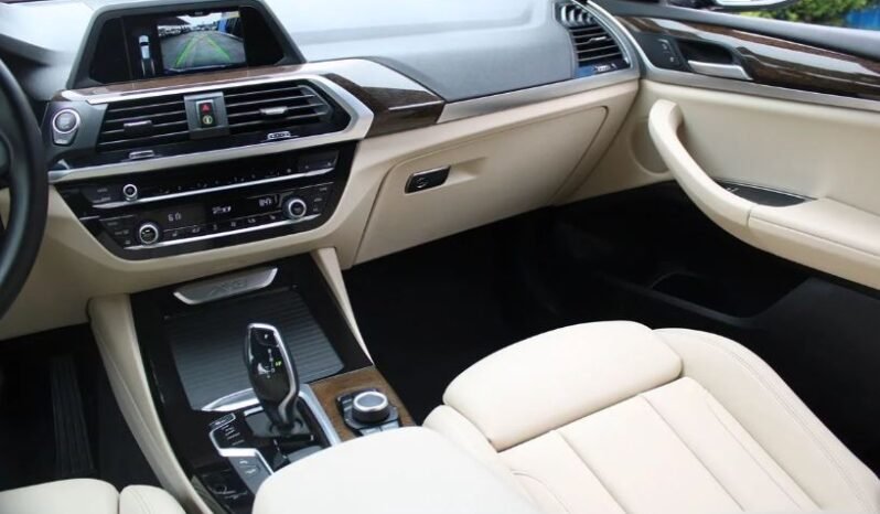 
								Used 2019 BMW X3 xDrive30i full									