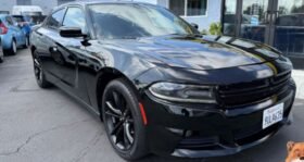 Used 2018 Dodge Charger SXT