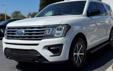 Used 2020 Ford Expedition XL