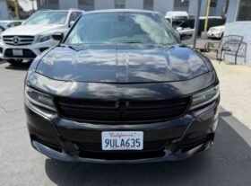 Used 2018 Dodge Charger SXT