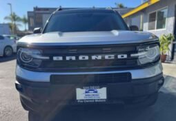
										Used 2021 Ford Bronco Sport Outer Banks full									