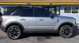 
										Used 2021 Ford Bronco Sport Outer Banks full									