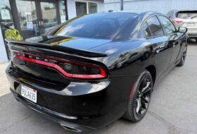 Used 2018 Dodge Charger SXT