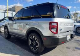 
										Used 2021 Ford Bronco Sport Outer Banks full									