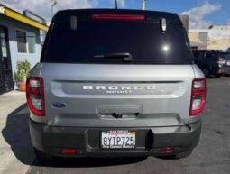 
										Used 2021 Ford Bronco Sport Outer Banks full									