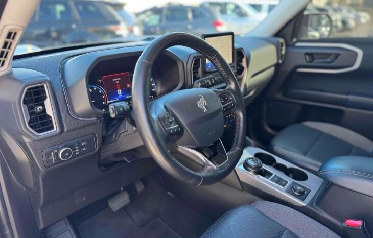 
								Used 2021 Ford Bronco Sport Outer Banks full									