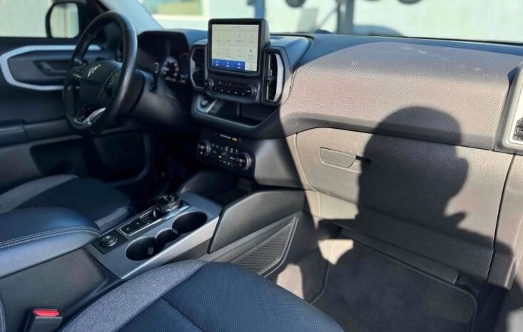 
								Used 2021 Ford Bronco Sport Outer Banks full									