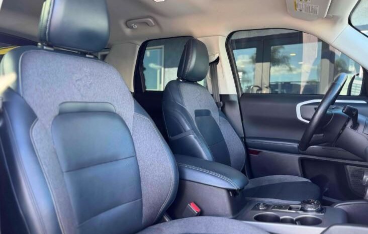 
								Used 2021 Ford Bronco Sport Outer Banks full									