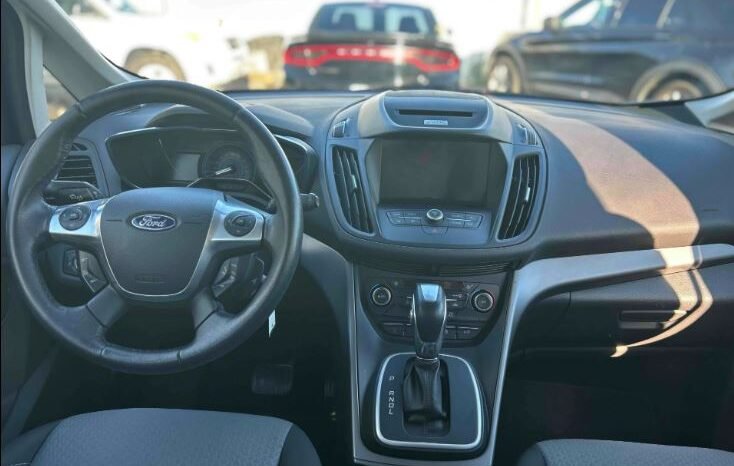 
								Used Ford C-Max Hybrid SE full									