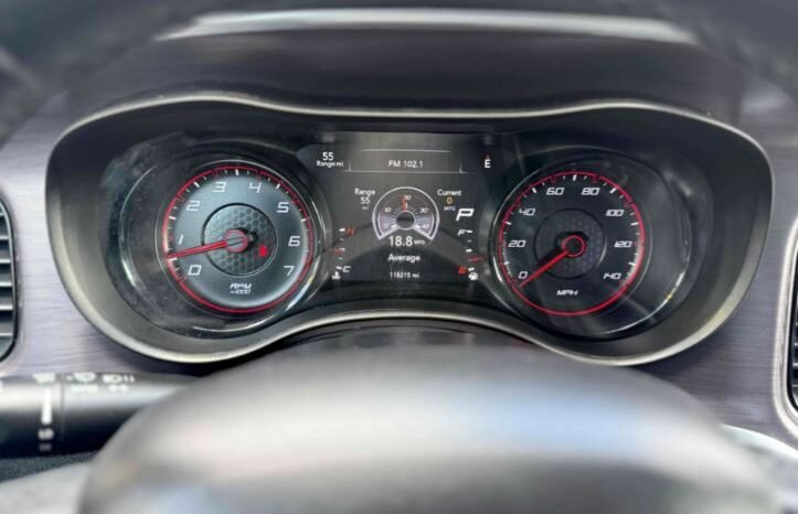 
								Used 2018 Dodge Charger SXT full									