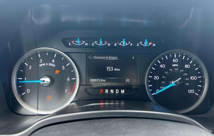 
								Used 2020 Ford Expedition XL full									