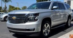 
										Used 2018 Chevrolet Suburban Premier full									