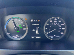 
										Hyundai Sonata Hybrid SE Sedan full									